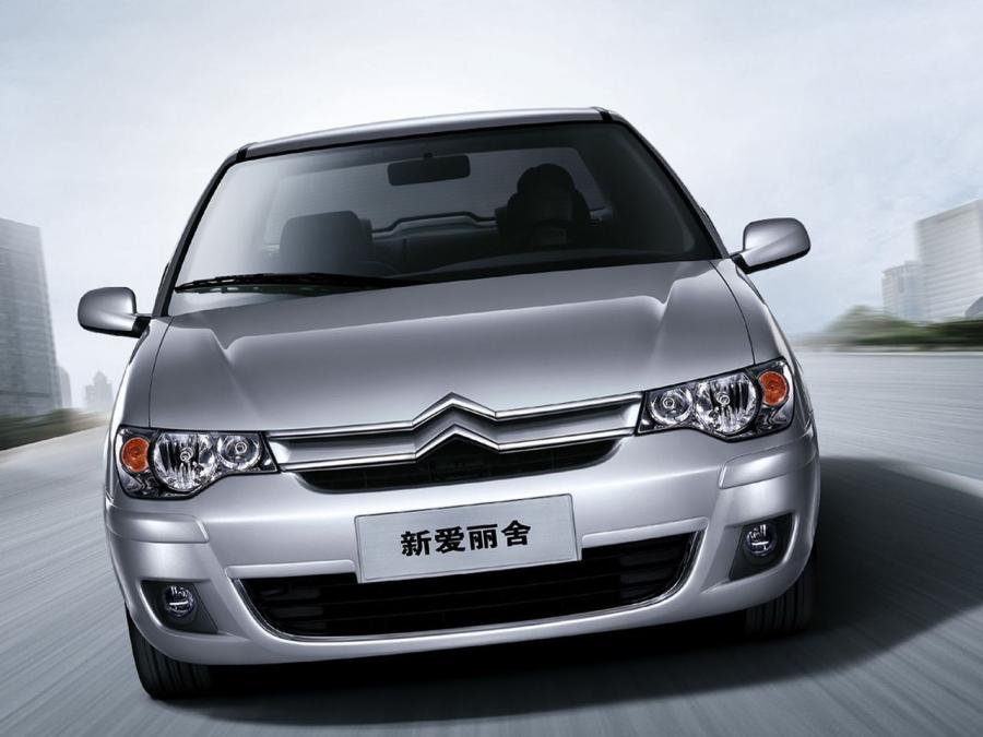  Citroen C-Elysee Sedan 2008 года  (фото 5 из 11)